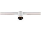 LED-Spot SLV FIXT-IT Standard 7W 800lm 927 36° DALI 48V AD round ws/sz