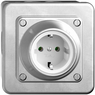 Steckdosen SCHUKO