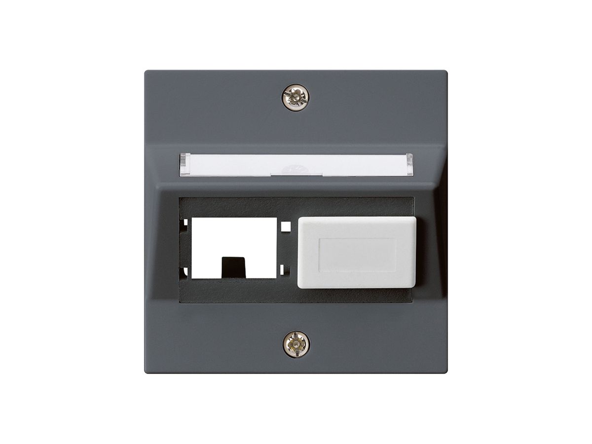 UP-Montageset kallysto R&M freenet anthrazit