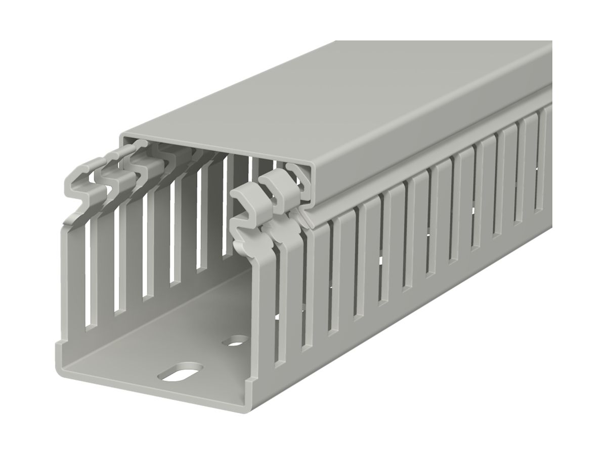Verdrahtungskanal Bettermann LKV 75×37.5mm grau