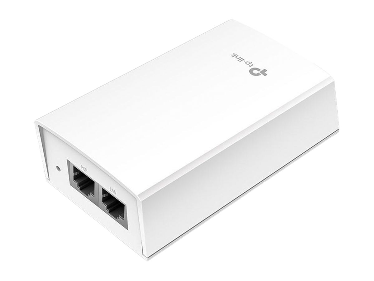 PoE-Injektor TP-Link Omada POE4824G 1×GbE PoE+ 24W ≤100m 230VAC