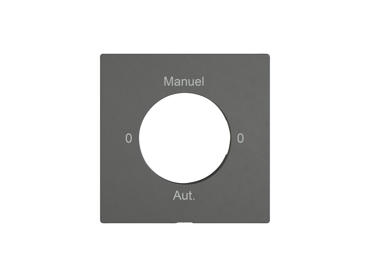 Montageset EDIZIO.liv SNAPFIX® f.Drehsch.m.Schloss 0-Manuel-0-Automatique dgu