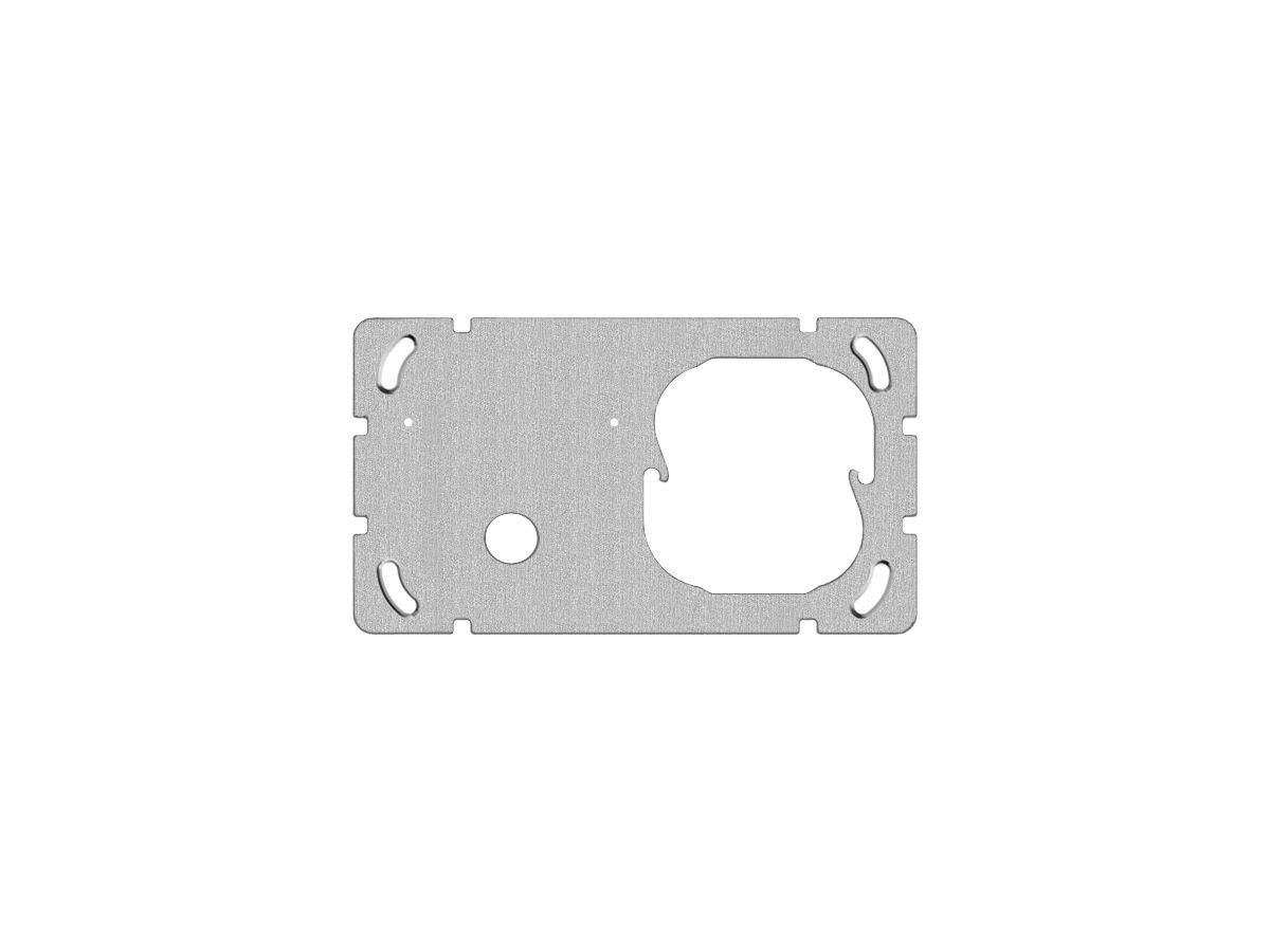 Befestigungsplatte FH 1×2 zu 38292800