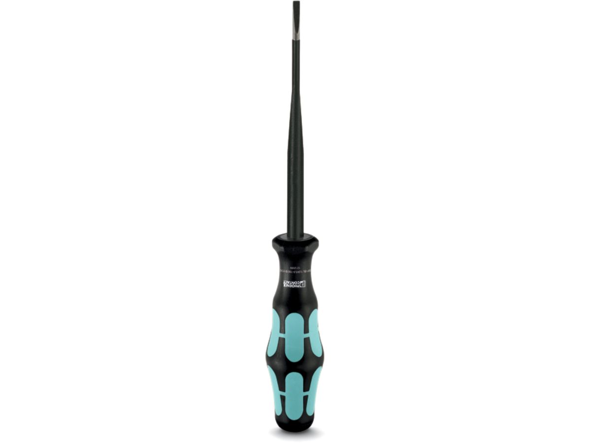 Schraubenzieher SF SL 0.8×4.0 100mm S VDE