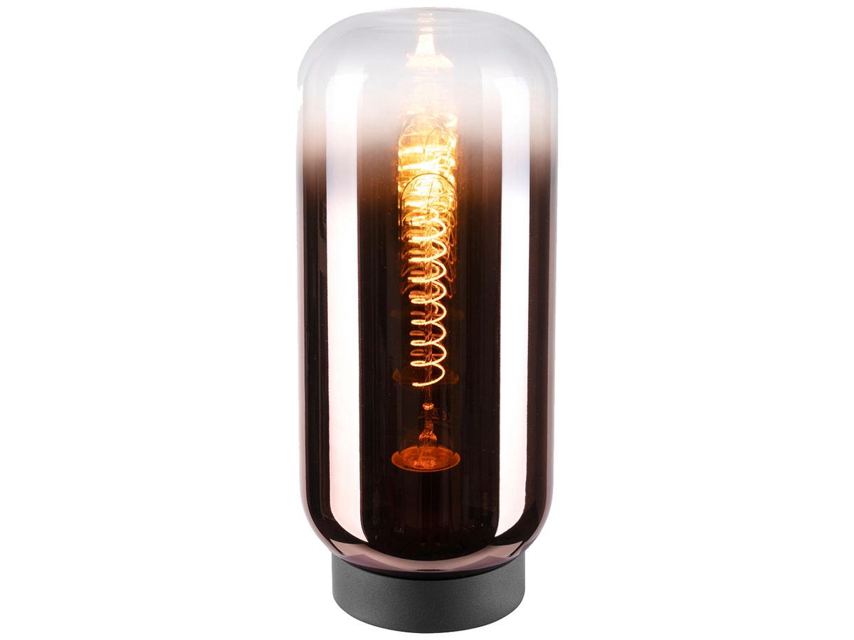 Tischleuchte SLV PANTILO SLIM E27 1×15W DIM kupfer