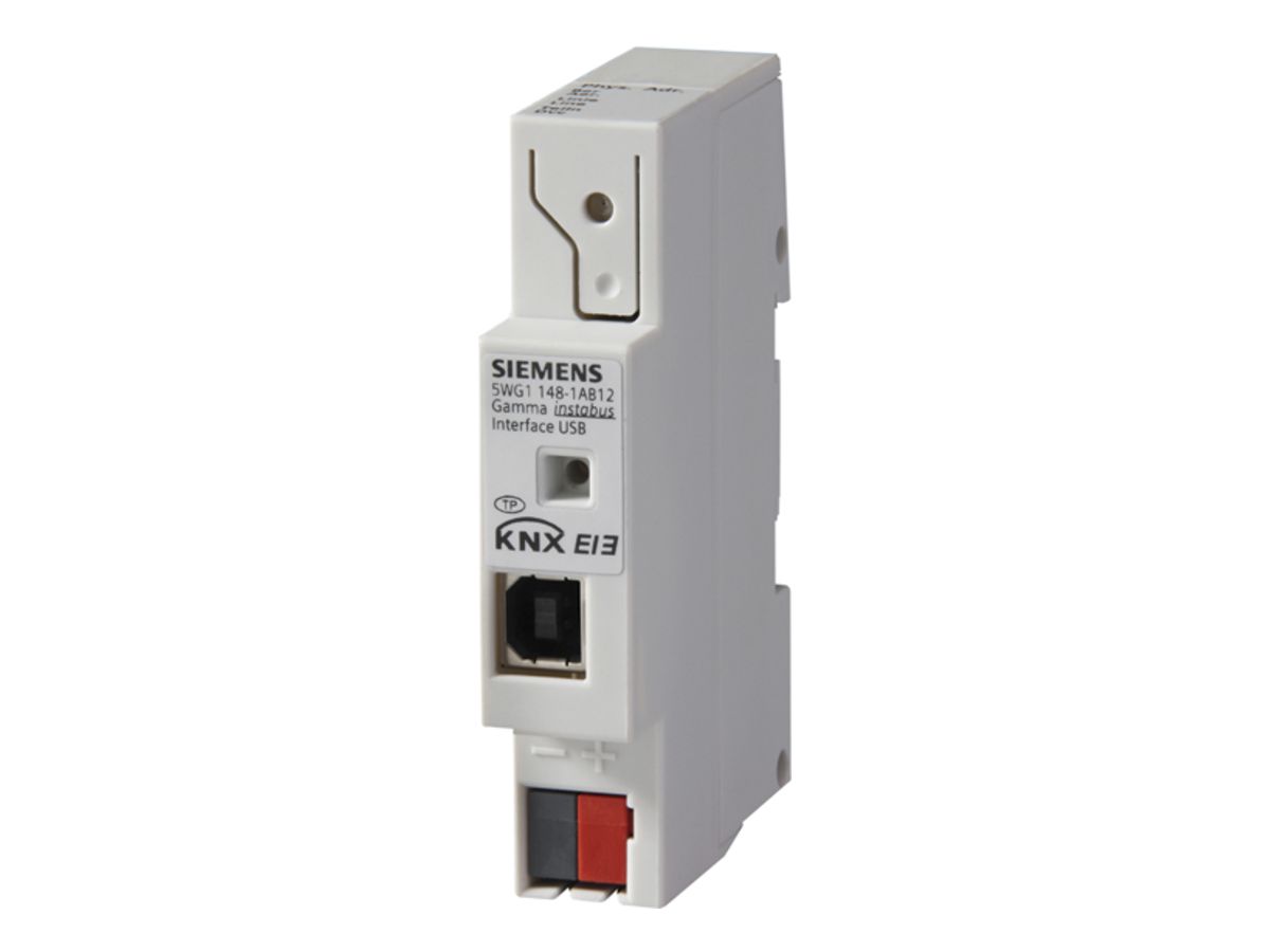 REG-USB-Schnittstelle Siemens N148/12