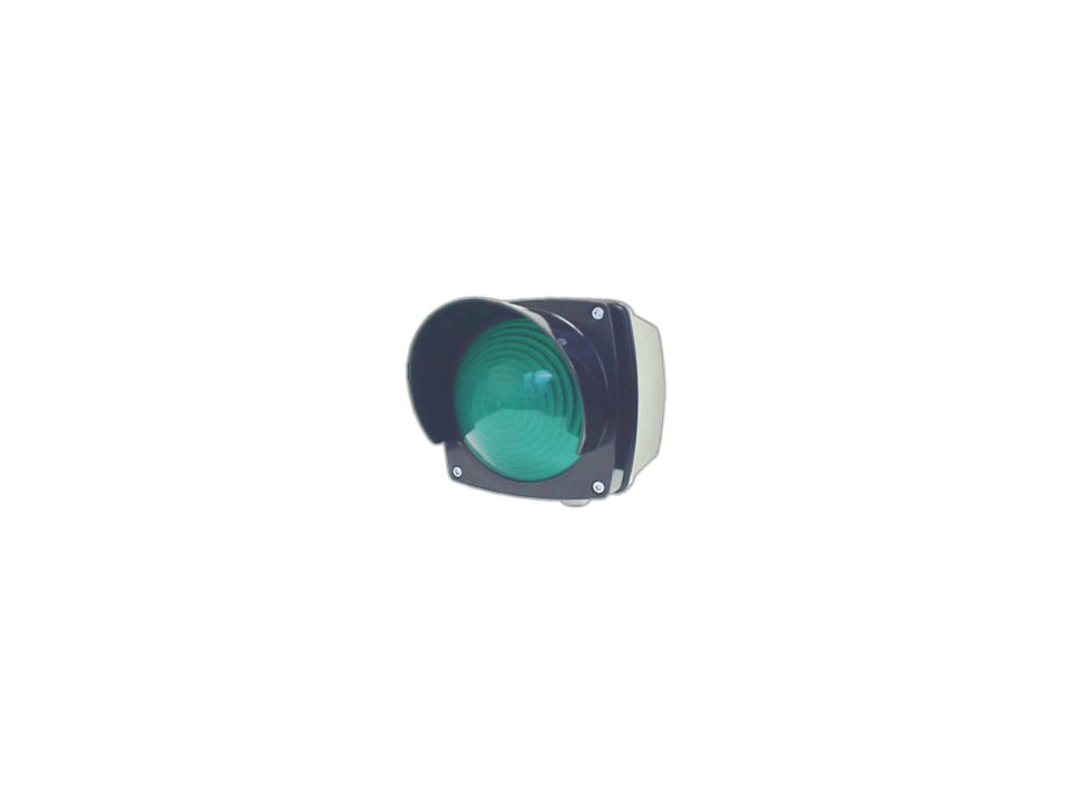 LED-Signalampel Comax SAL 230VAC grün IP65