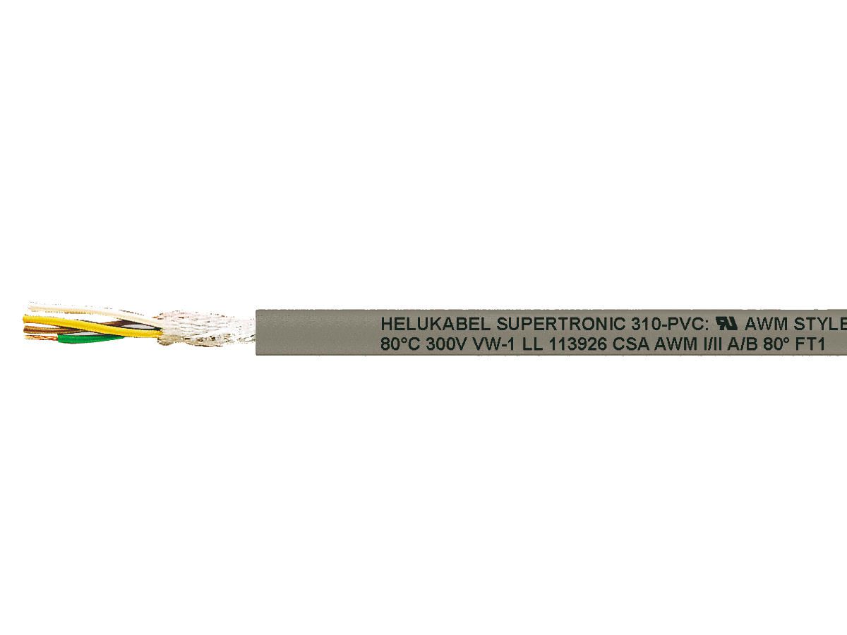 SUPERTRONIC 310-PVC 12X0.34MM2 - 49913