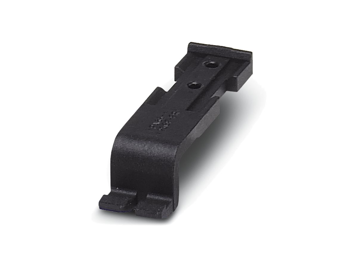 Zugentlastung 2L CLIPLINE schwarz zu Stecker SPDB