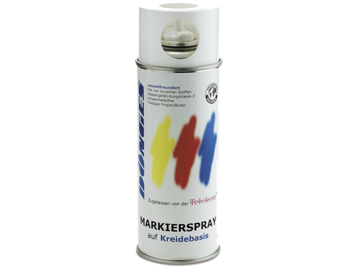 Markierspray CIMCO 400ml rot