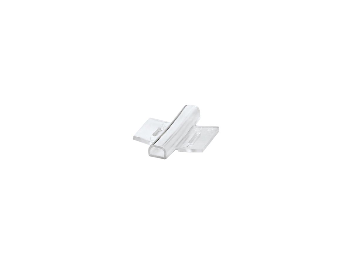 Bezeichnungsträger PAB-KTL 23 transparent für Kabel 10mm, 23×4mm