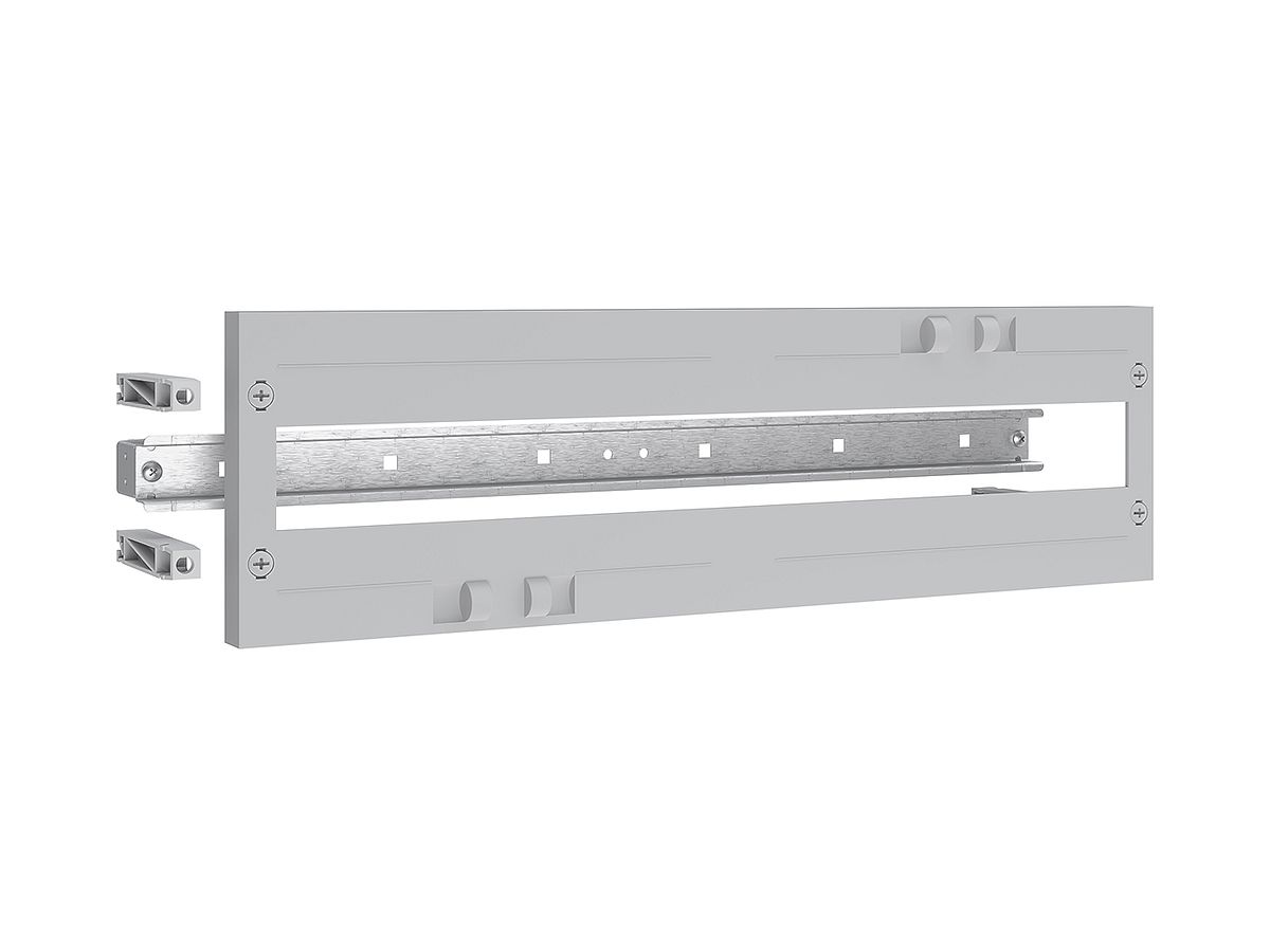 Modulbausatz SE Prisma XS, für REG, 1 Reihe, 150×500mm, durchgehend DIN-S