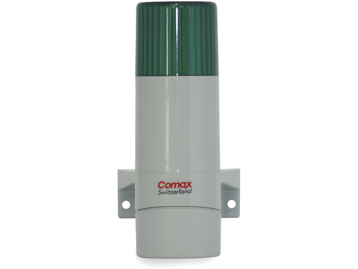 Blitzleuchte Comax BLS15 15…32VDC grün IP54