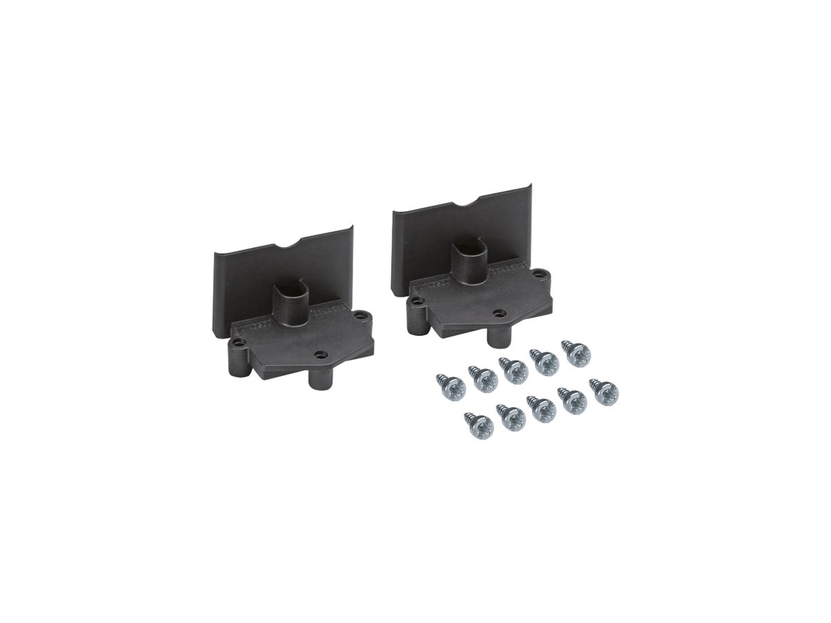 Isolierstück Hager Univers N 150×80×30mm Kunststoff