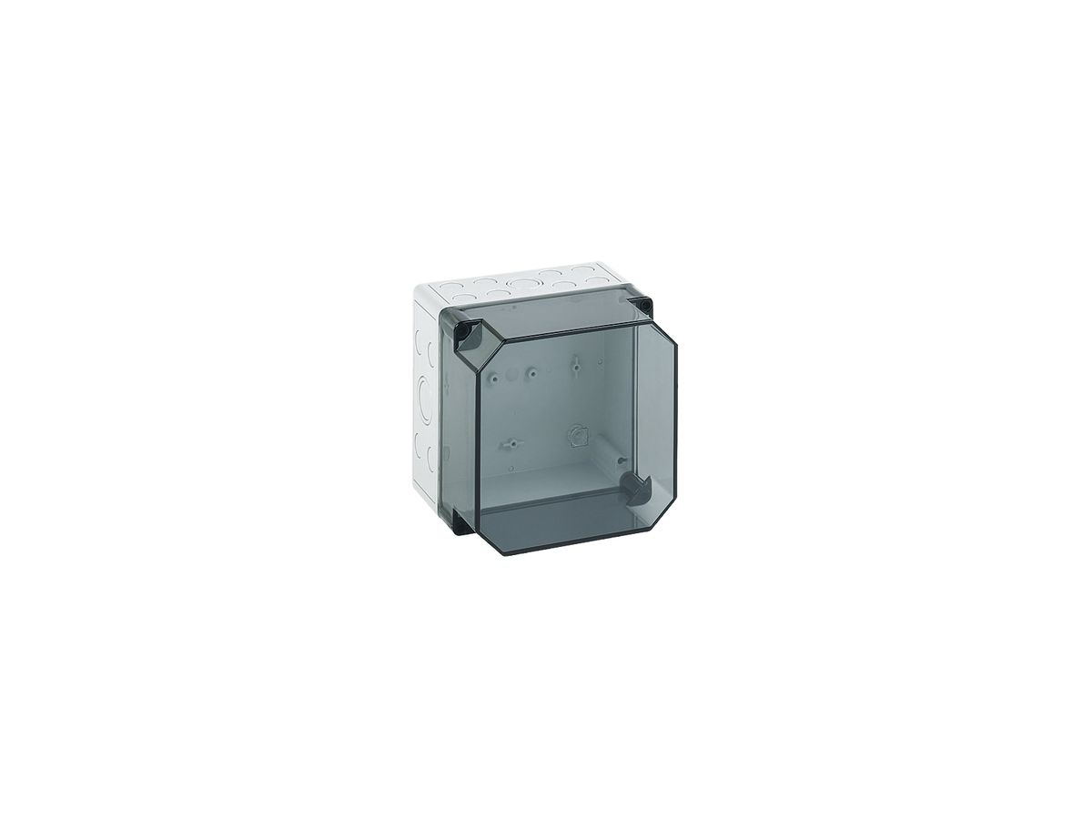 Apparategehäuse PC 1818-16-tm IP66 182×180×165mm