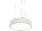 LED-Pendelleuchte Philips Essential 15.4W 1890lm 940 DALI Ø390mm weiss