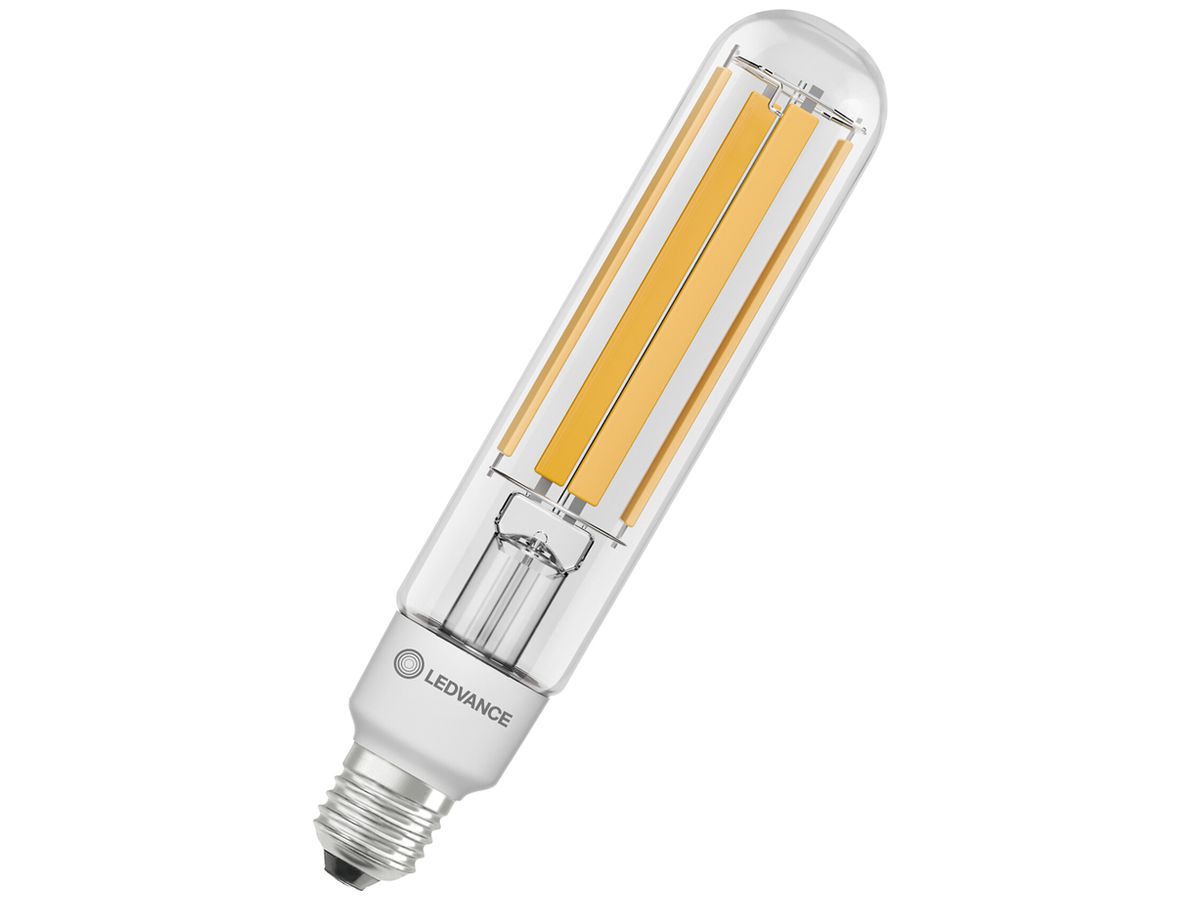 LED-Lampe LEDVANCE NAV FIL P E27 21W 4000lm 4000K klar 227mm
