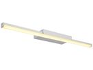 LED-Wandleuchte SLV GLENOS 60 12W 1170lm 3000/4000K 120° 615×80×39mm grau