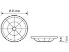 Abdeckung ESYLUX BASIC 8 LENS MASK