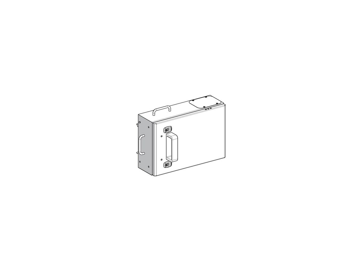 Abgangskasten Schneider Electric Canalis KS 400A