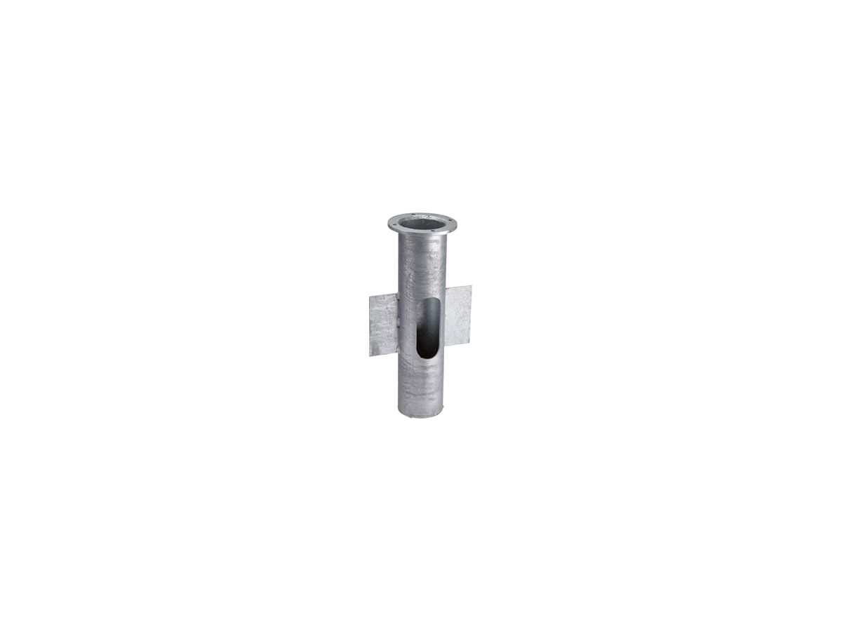 Betonanker SG CircLED Stahl Ø155×450×248mm zink