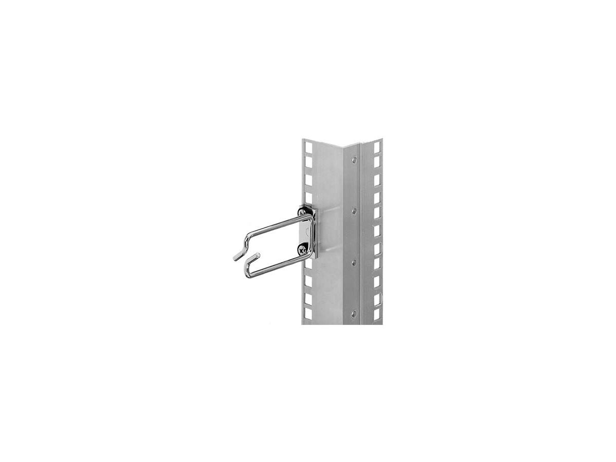 Rangierring Minkels 1HE 40×60mm horizontal
