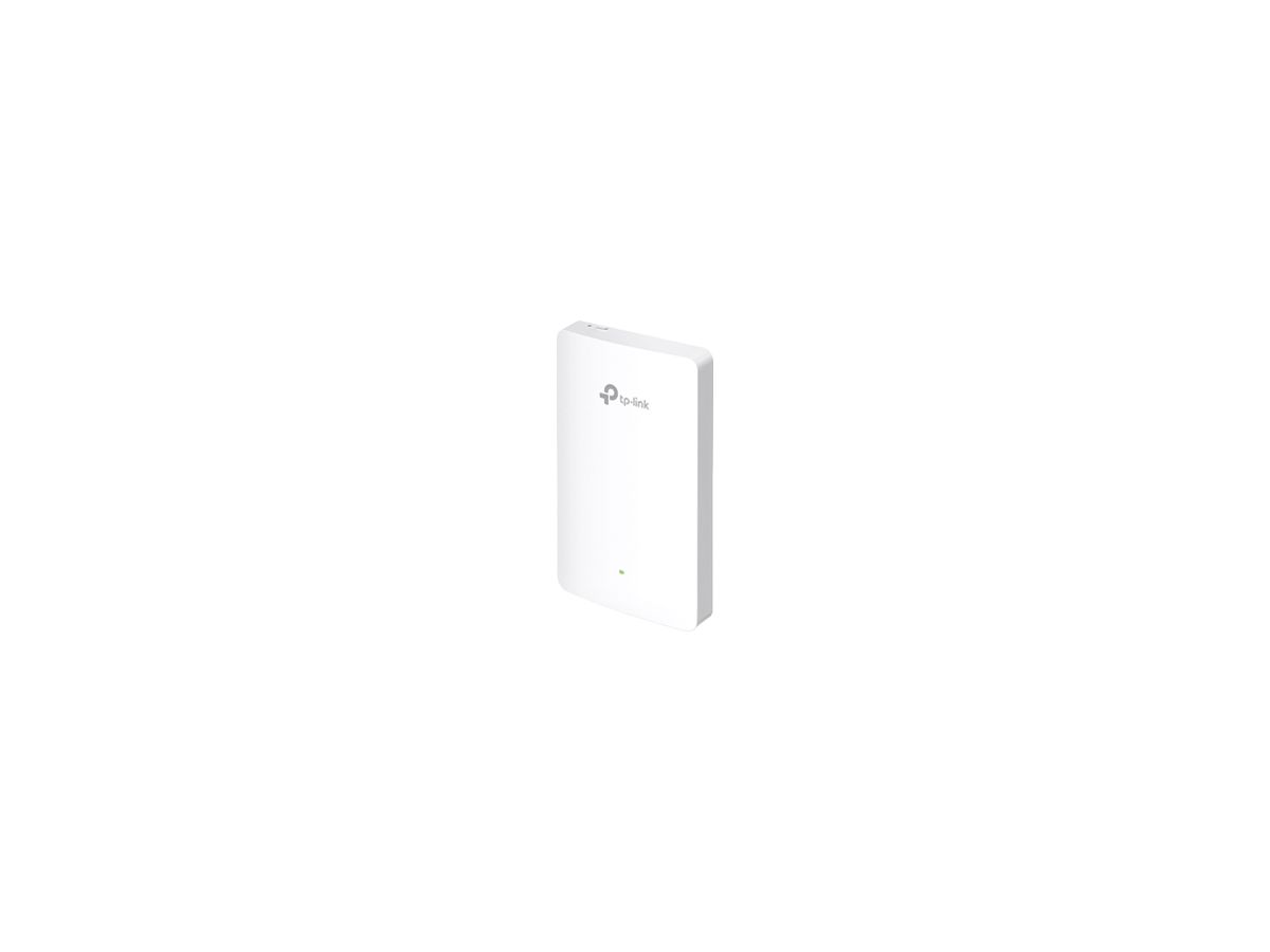 Access Point TP-Link Omada EAP615-Wall 1800Mbit/s 2.4/5GHz 4×LAN GbE PoE