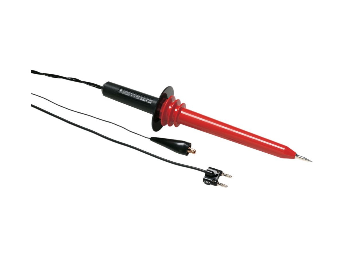 Hochspannungstastkopf Fluke 80K-40 1000:1 60Hz 40000V/DC 28000V/AC