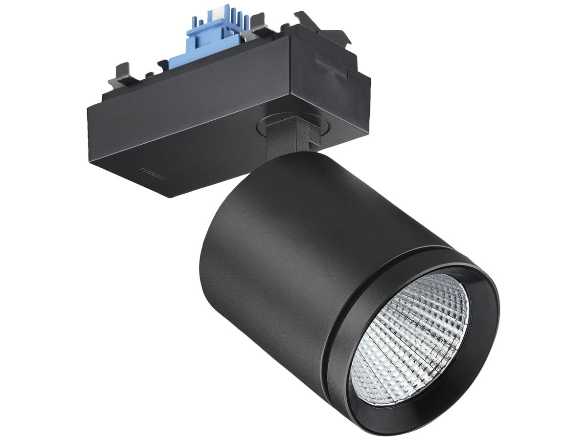 LED-Spot StyliD Evo ST780S für Schiene 827 6603lm 36° schwarz