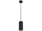 LED-Pendelleuchte SLV NUMINOS L PHASE 28W 2715lm 4000K 60° Ø100×213mm schwarz