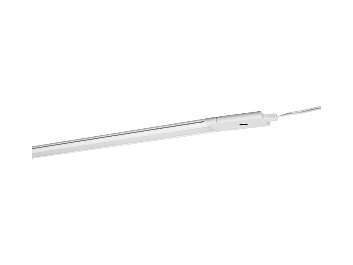 Lineare LED-Lichtleiste LDV CABINET LED Slim 500, PIR two light