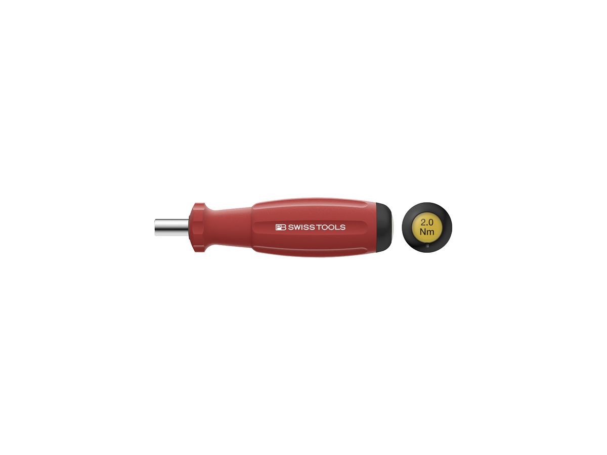 Drehmomentgriff PB MecaTorque PB 8314.M 2.0 Nm