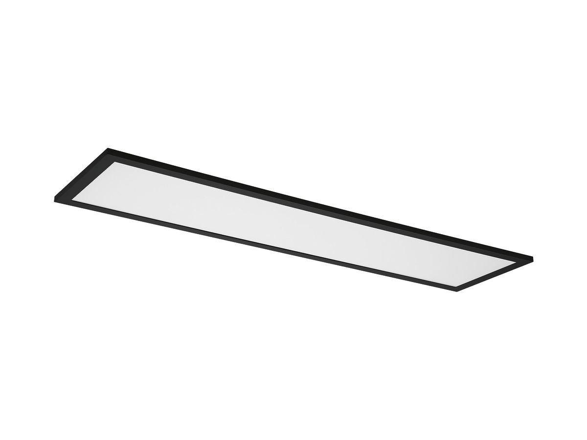 LED-Deckenleuchte SMART+ WIFI PLUS BACKLIGHT 30W 1700lm 830…865 schwarz
