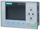 SPS-Textdisplay Siemens LOGO! TDE, 6-zeilig, 2×Ethernet