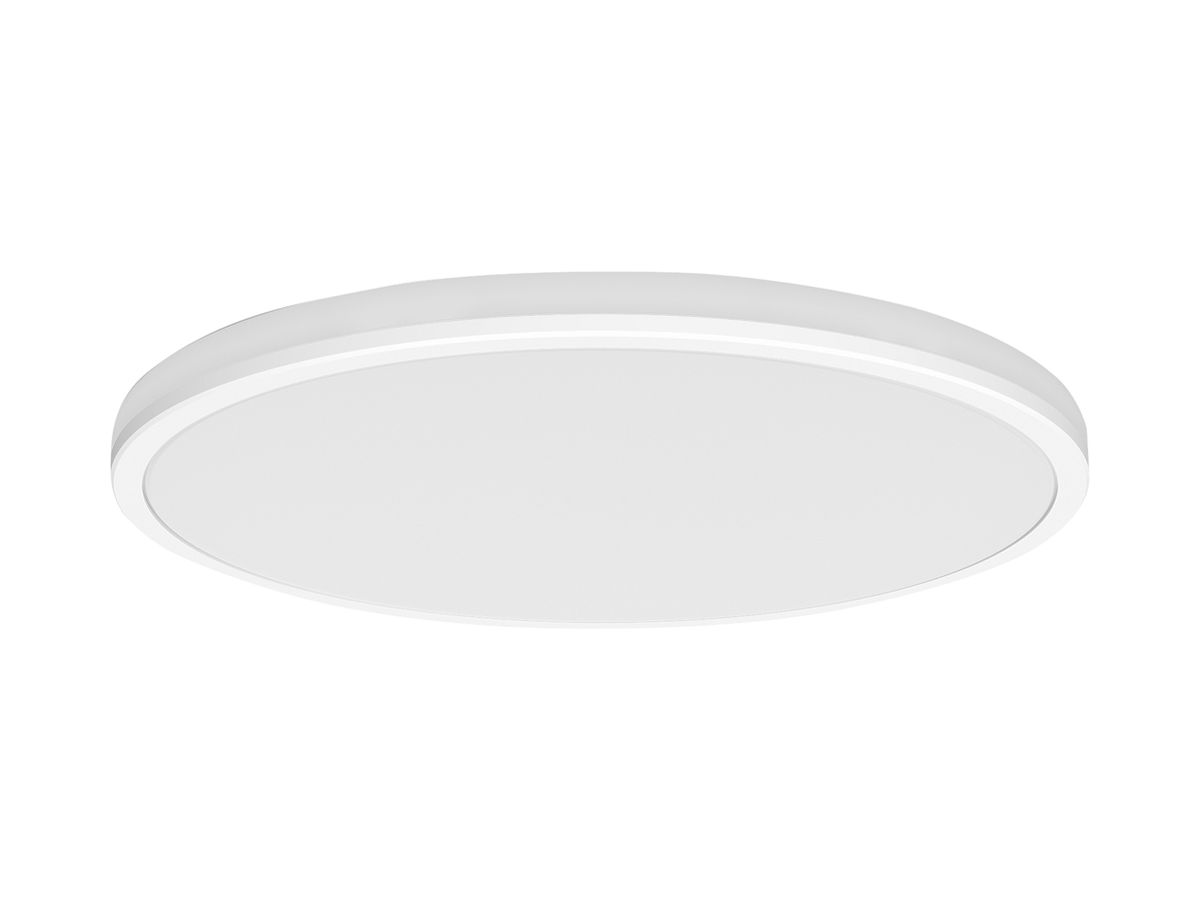 LED-Deckenleuchte Philips Ozziet 18W 1800lm 2700K DIM weiss