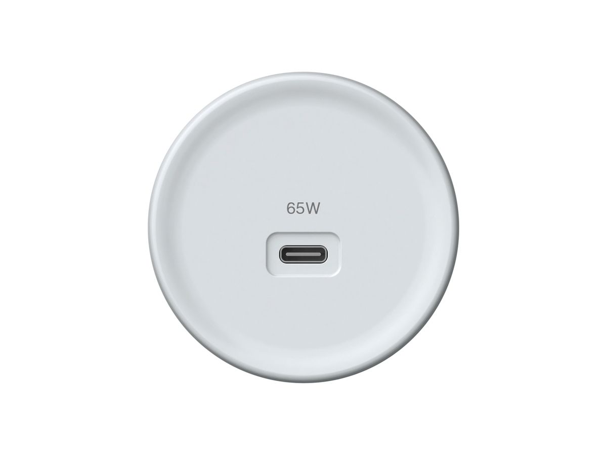 USB-Ladesteckdose origin 1×USB-C 3250mA 20V weiss