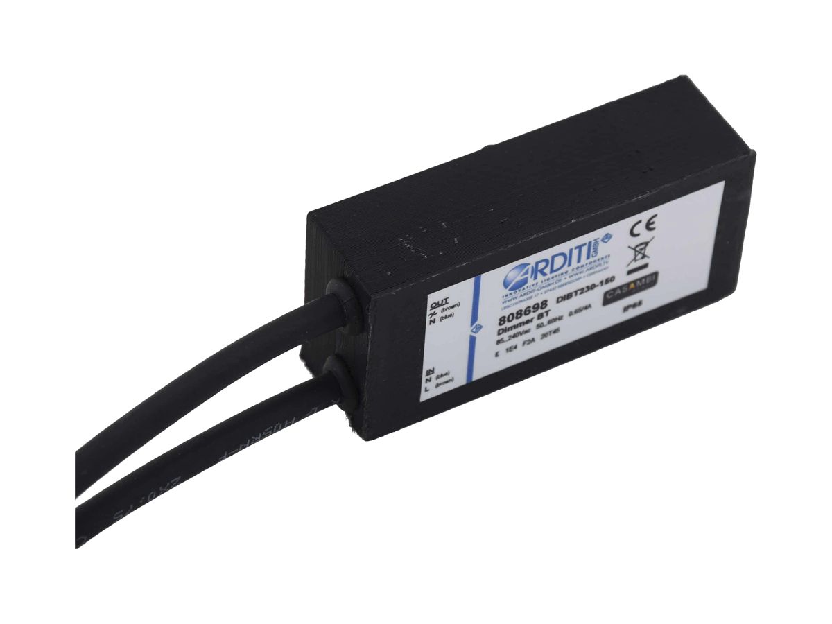 Lichtsteuerung Elektrogros Casambi DIBT230-150, 100×37×24mm