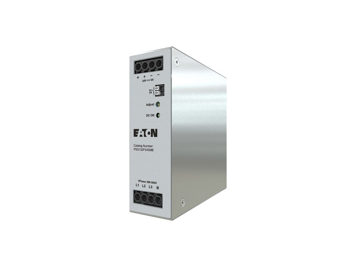 Netzteil Eaton PSG120F24SMB 320…575VAC/450…800VDC 24…28VDC 120W