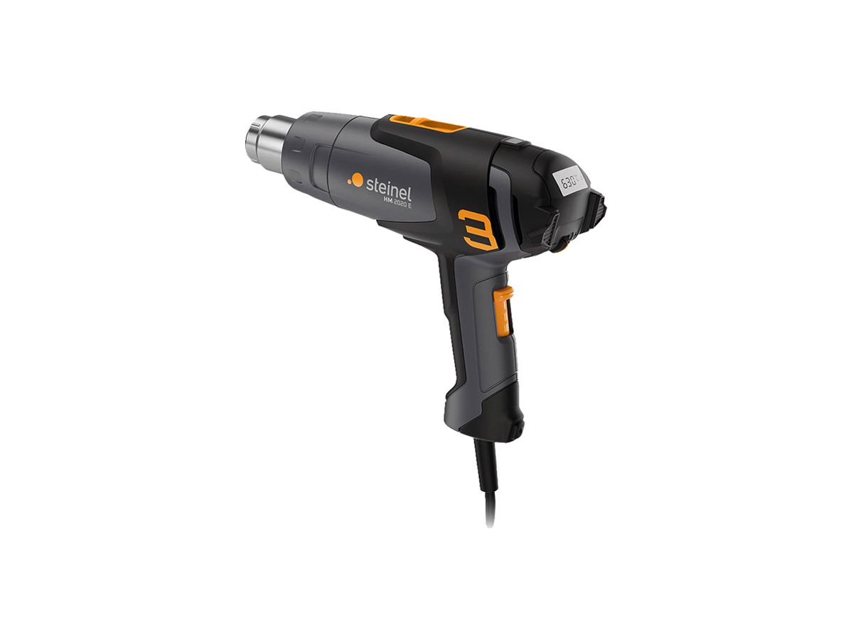 Heissluftgebläse HM 2020 E 80…630°C 2200W 230V 253×86×200mm Koffer
