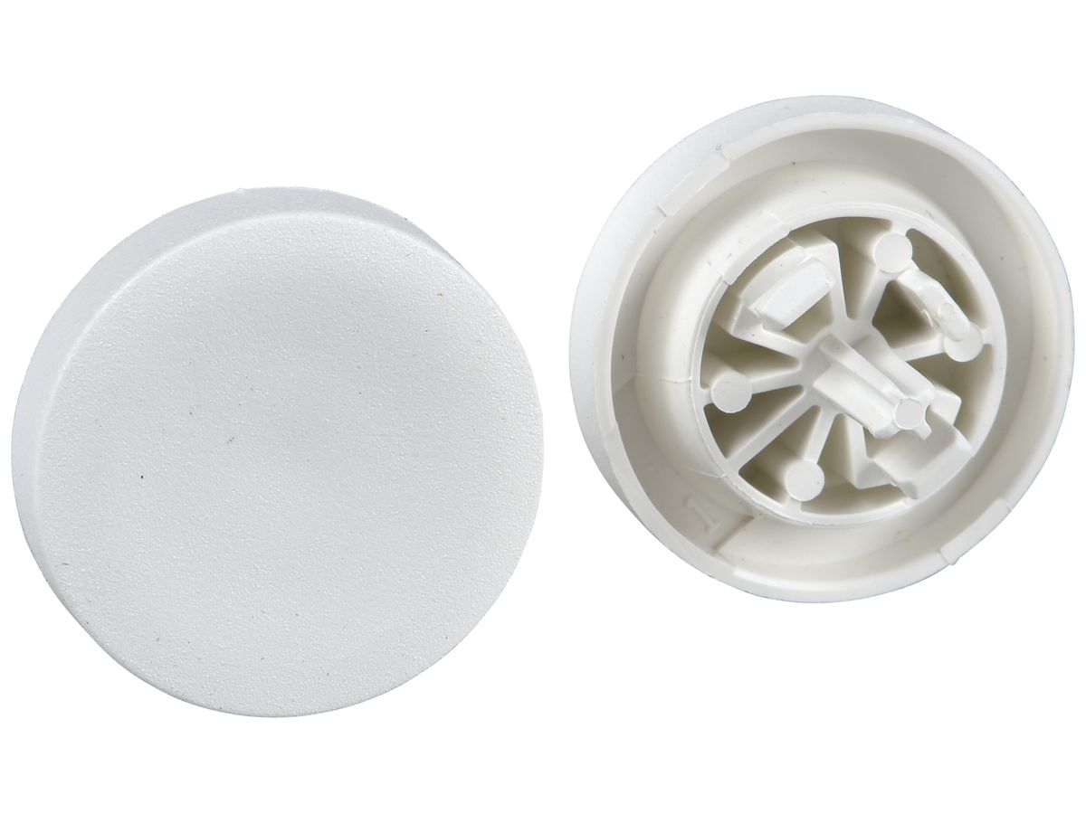 Bezeichnungsschild Harmony XB4 ws hoch Ø22mm