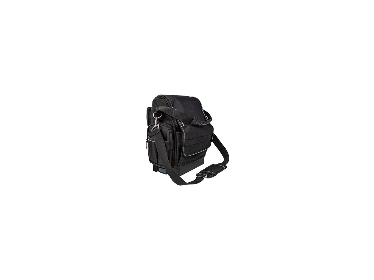 Werkzeugtasche BS Systems ProClick 350×330×220mm Kunststoff schwarz