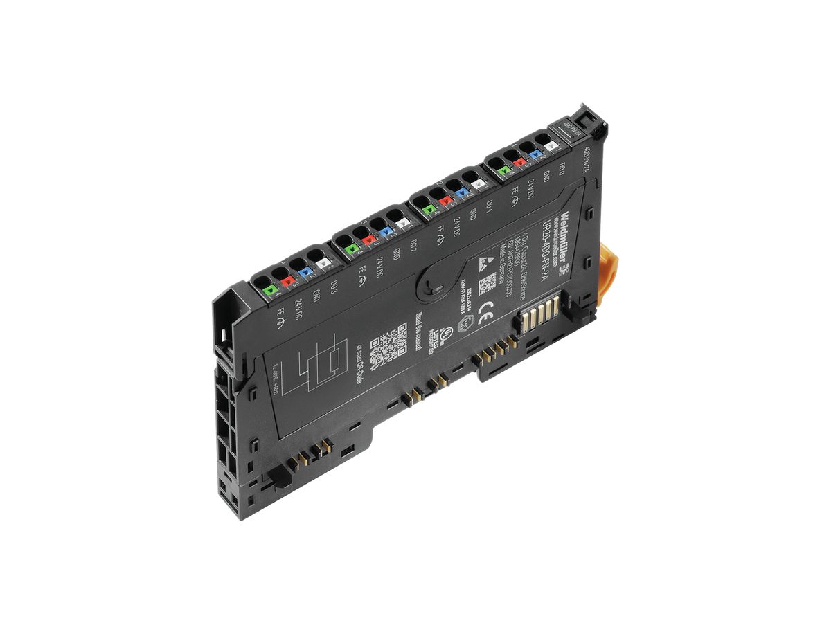 Ausgangsmodul digital Weidmüller Remote-I/O UR20-4DO-PN-2A