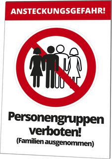 Verbote/Gebote
