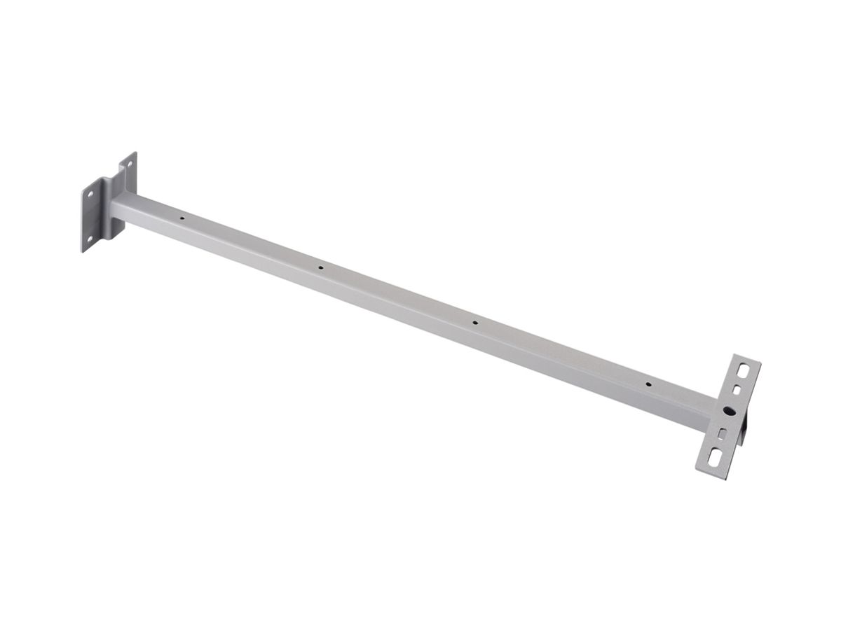 Leuchtenausleger SLV für Strahler OUTDOOR BEAM / MILOX, 820mm, grau