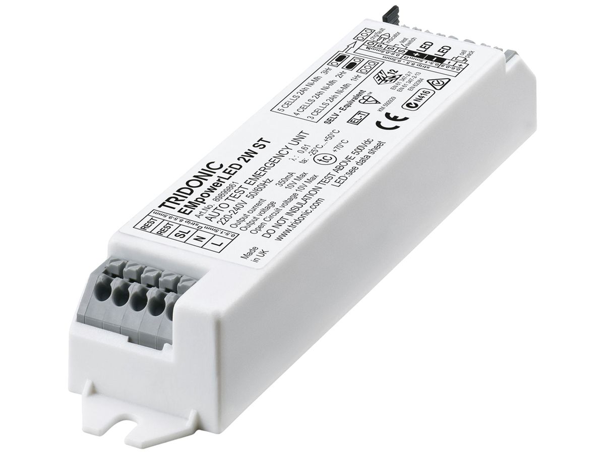 Notlichtmodul EMpower LED St Scr.