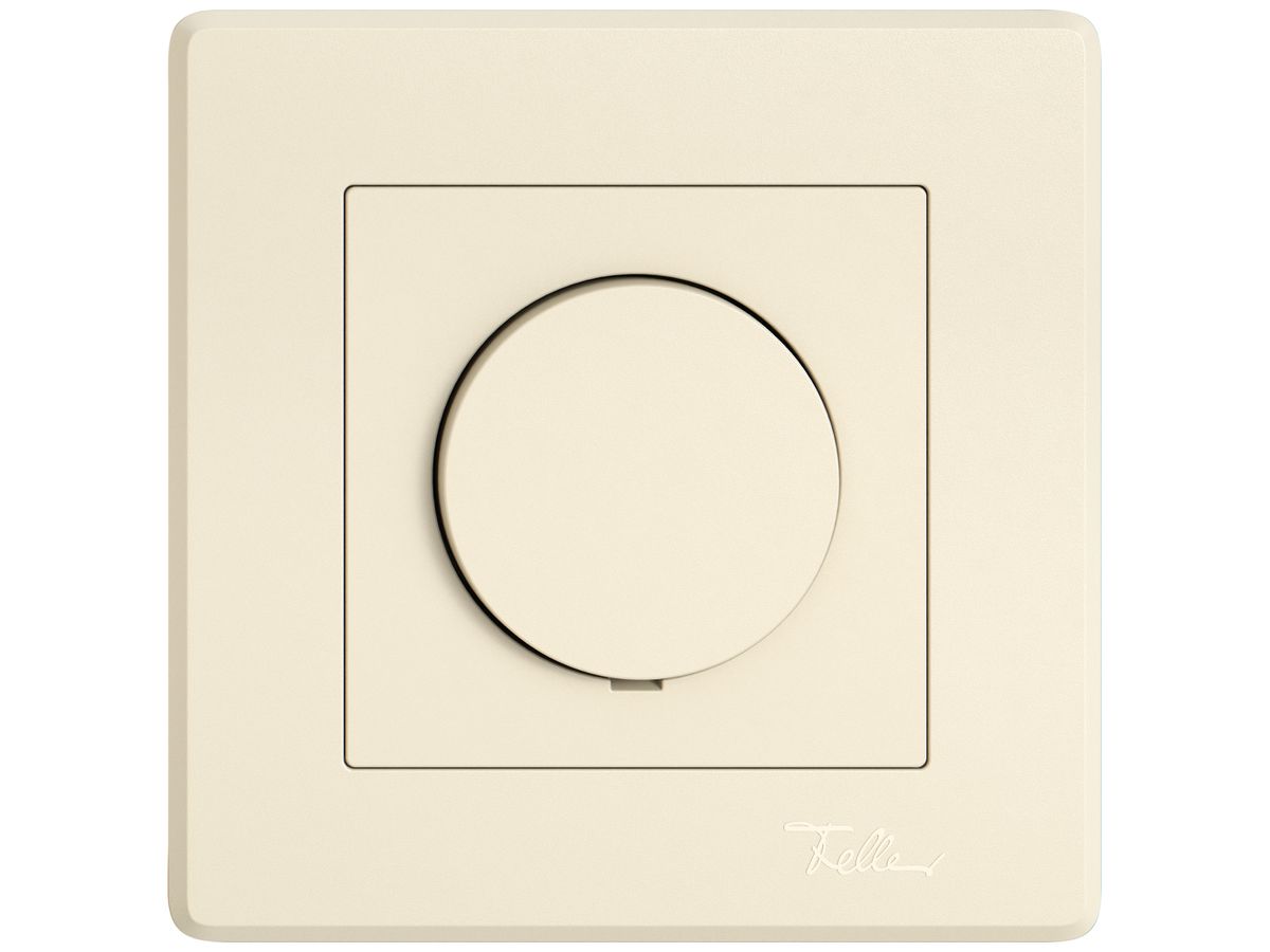 UP-Dimmer EDIZIO.liv SNAPFIX® Universal 20…600W/20…600VA cr