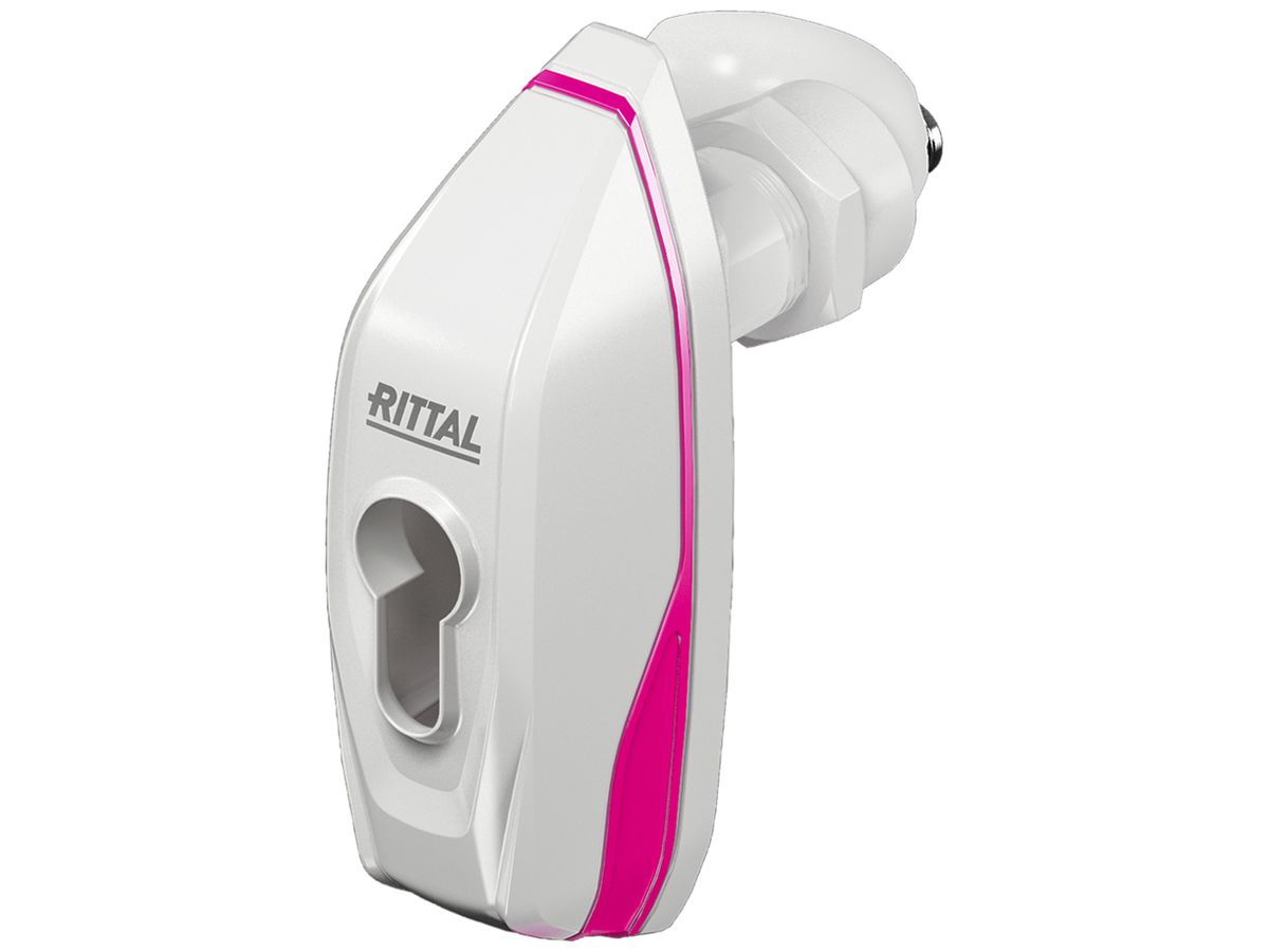 Griff Rittal AX 1485.600 Schwenkhebel comfort für AX ASSA ABLOY