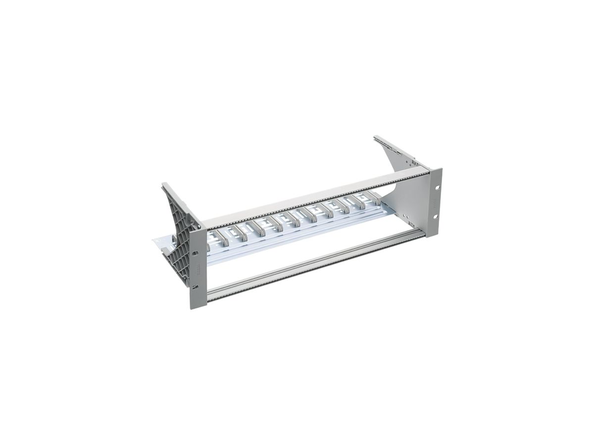 Global Rack LWL 19 Fiber-Module mittelgu R&M