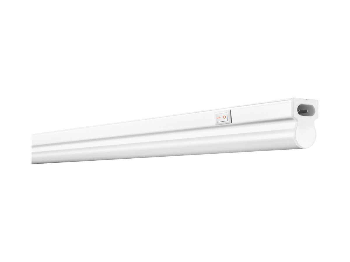 LED-Lichtleiste LDV LINEAR COMPACT SWITCH 1200, 14W 3000K weiss