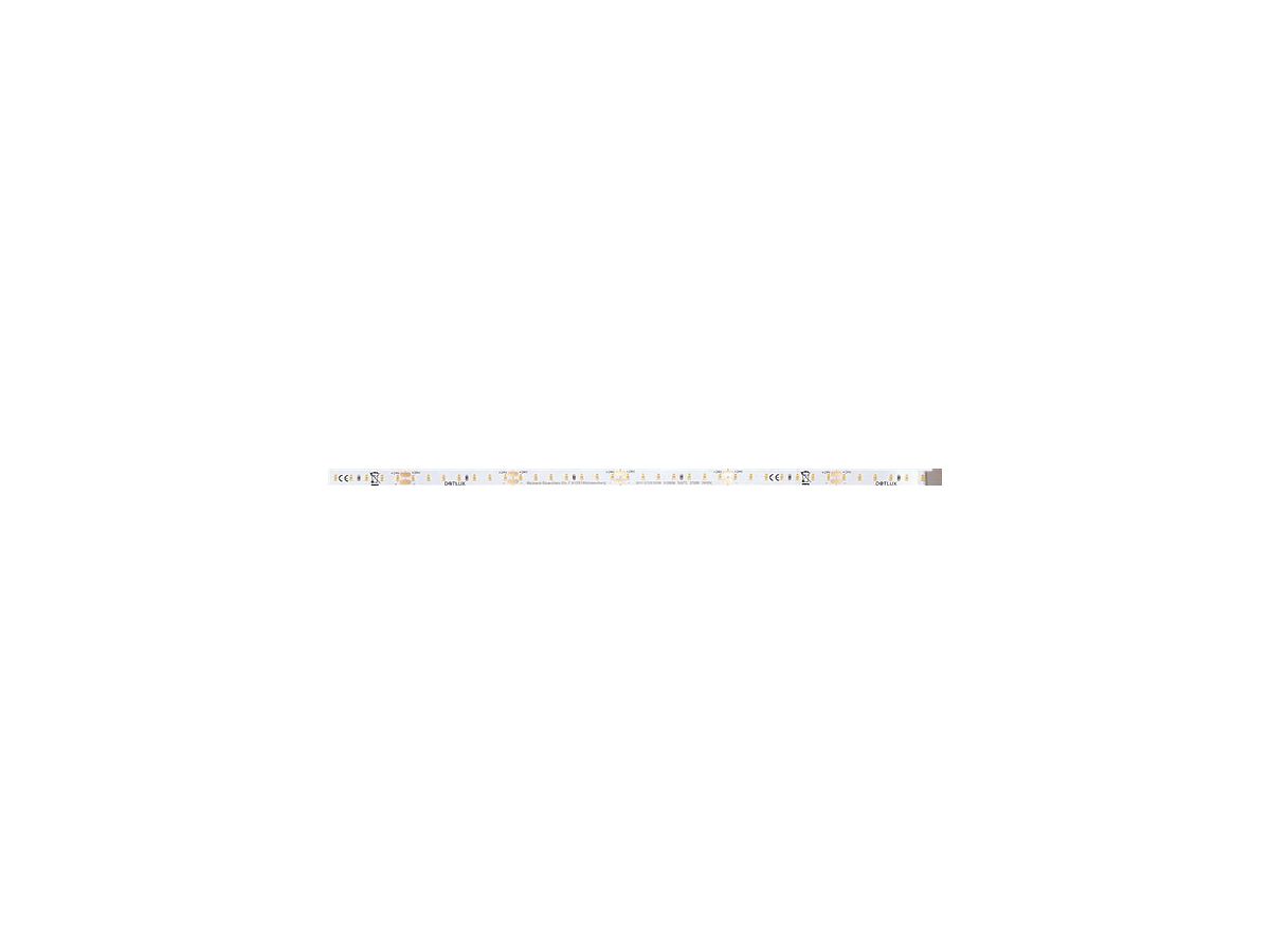 LED-Streifen DOTLUX, 48W, 8mm, 4000K, 5m-Rolle, m.Anschlusskabel 15cm
